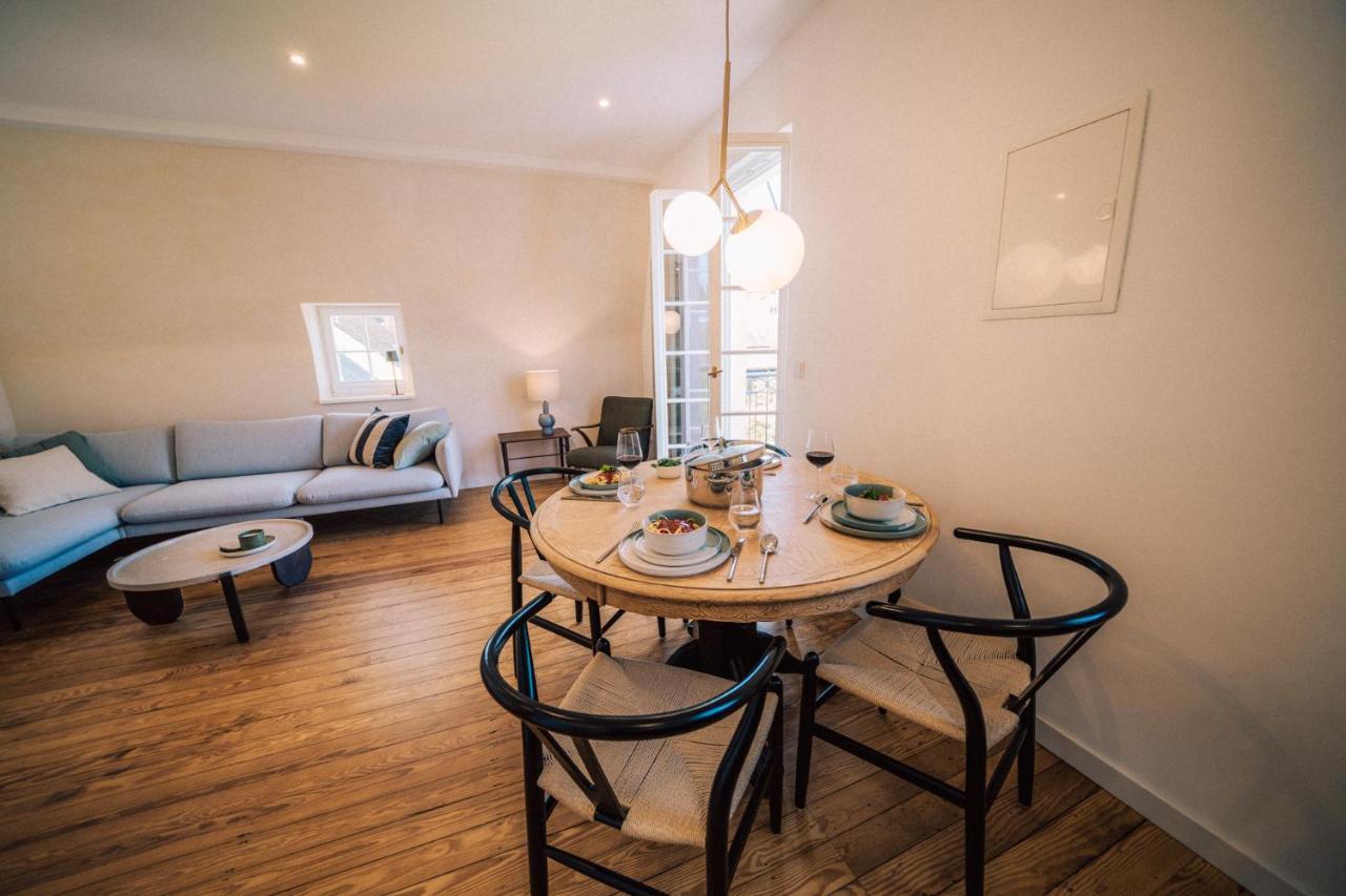 Gut Foersterlay - Exklusive Boutique Apartments Im Historischen Winzerhaus Direkt An Der Mosel Lösnich エクステリア 写真