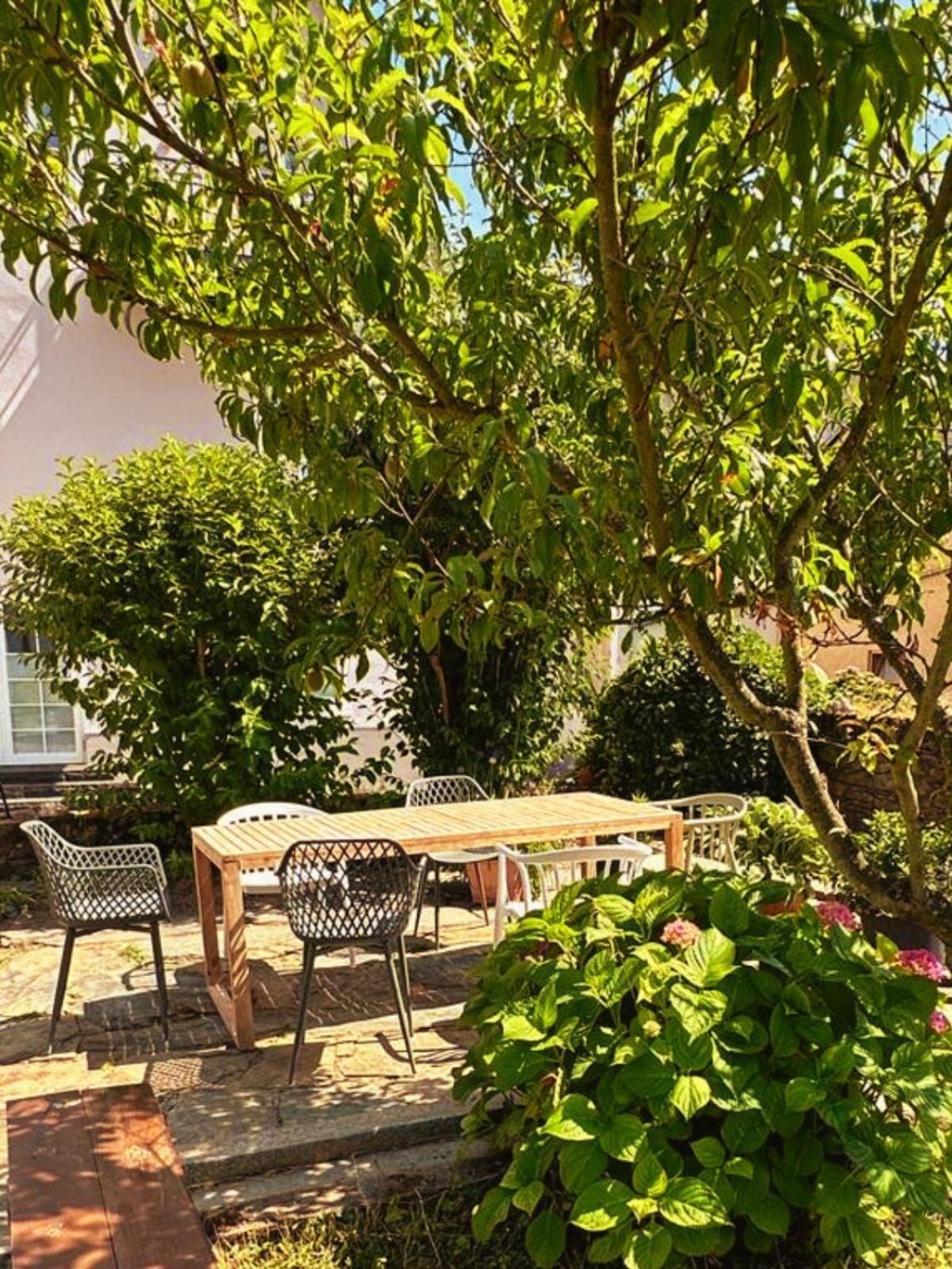 Gut Foersterlay - Exklusive Boutique Apartments Im Historischen Winzerhaus Direkt An Der Mosel Lösnich エクステリア 写真
